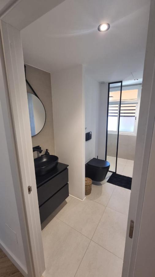 Luxe Appartement In Het Centrum Van Malaga Met Gratis Parkeerplek! Eksteriør billede