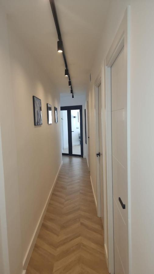 Luxe Appartement In Het Centrum Van Malaga Met Gratis Parkeerplek! Eksteriør billede