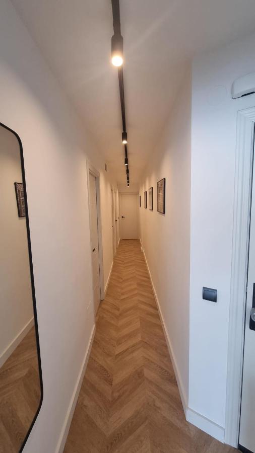 Luxe Appartement In Het Centrum Van Malaga Met Gratis Parkeerplek! Eksteriør billede